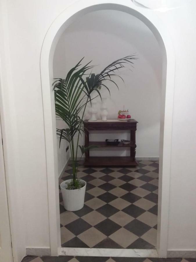 Maison Flores Bari Luaran gambar