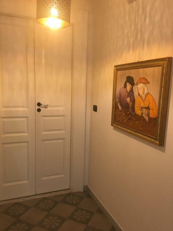 Maison Flores Bari Luaran gambar